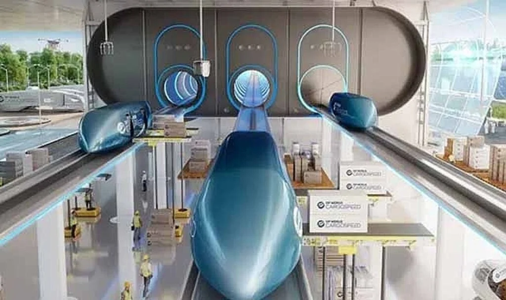 Genç yetenekler İstanbul-Ankara arasını 17 dakikaya indirecek hyperloop çağına hazırlanıyor