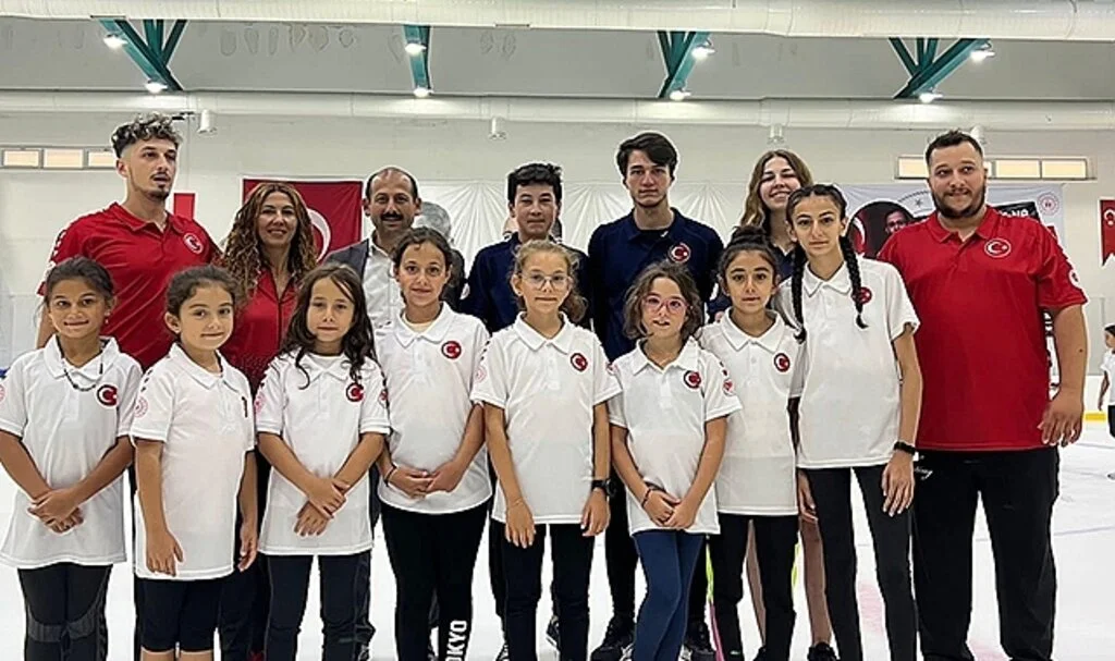 Gençlik ve Spor İl Müdürü Feyzullah Dereci'den tatlı ziyaret