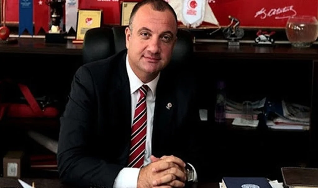 Gençlik ve Spor İlkadım İlçe Müdürü Murat Turan göreve başladı