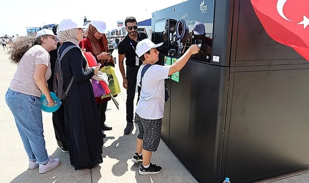 Geri dönüşüm sistemleri ile plastik atığın önüne geçilecek