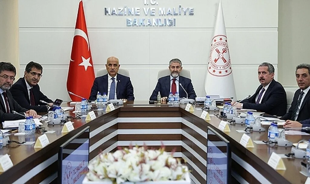Gıda Komitesinde yem fiyatlarındaki gelişmelere karşı alınabilecek tedbirler için yol haritası oluşturuldu