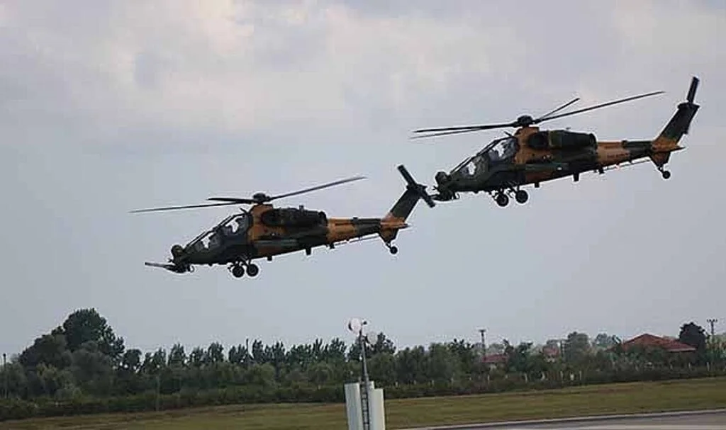 Gökbey, Atak ve Türk Yıldızları hayran bıraktı