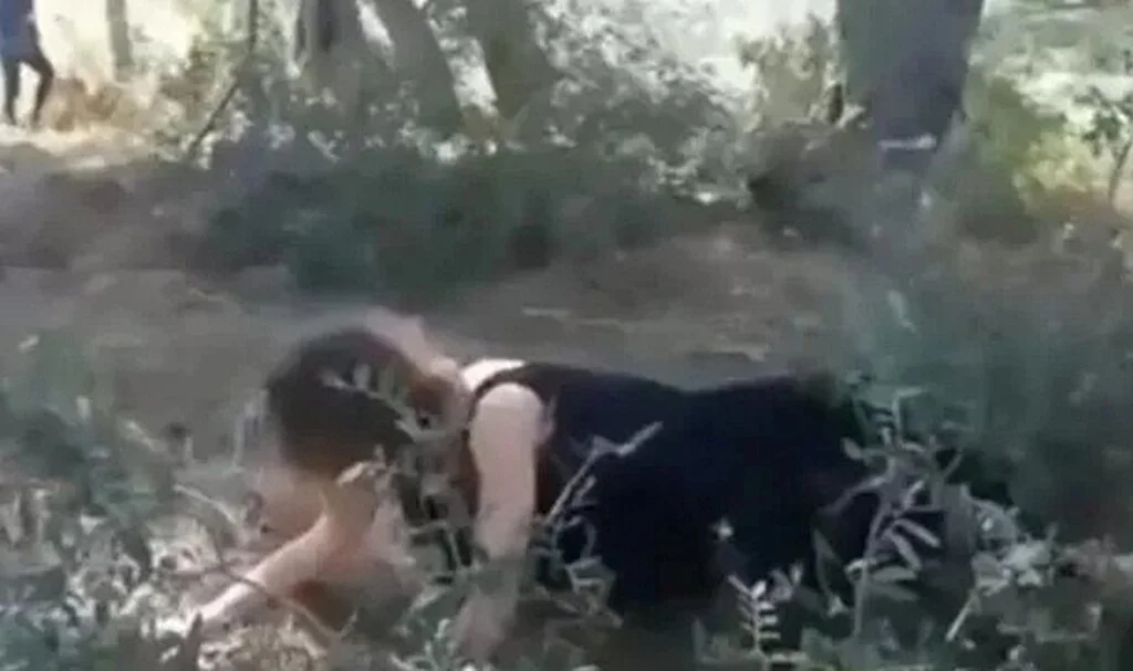 Görüntüler olay olmuştu! 'Ormanda su arayan kadın' görüntülerinin arkasındaki gerçek ortaya çıktı