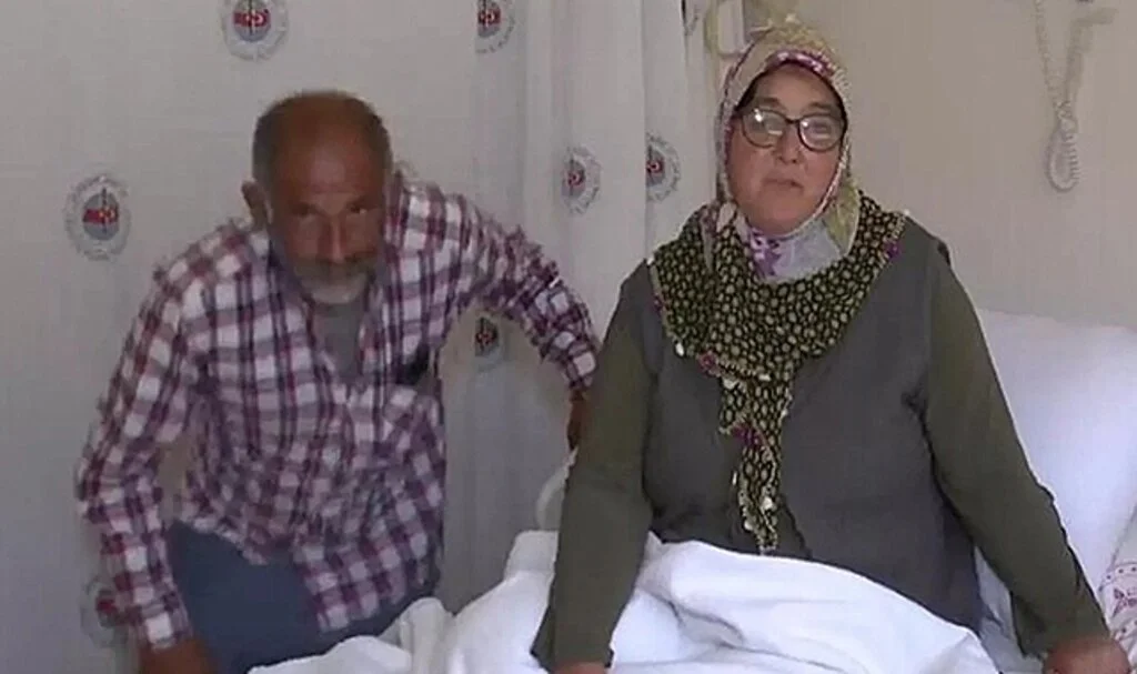 Göz kaşıntısı şikayetiyle hastaneye gitti, kanser olduğunu öğrendi
