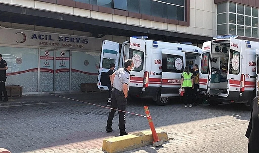 Gübre Fabrikası'nda işçiler zehirlendi