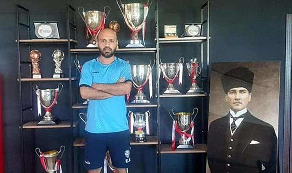 Gürcan Çimen Kadıköyspor'da