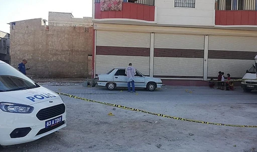 Güvenlik görevlisi silahlı saldırıda hayatını kaybetti
