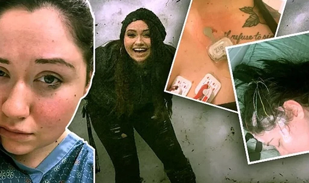 Hastalığı doktorları şoke etti: Yerçekimine alerjim var