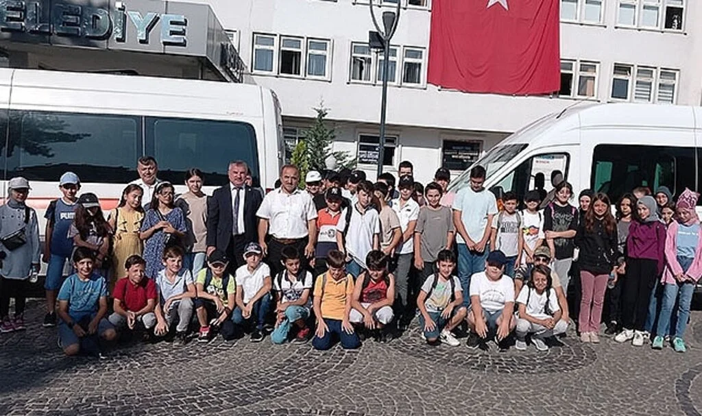 Havza Belediyesinden TEKNOFEST Seferberliği