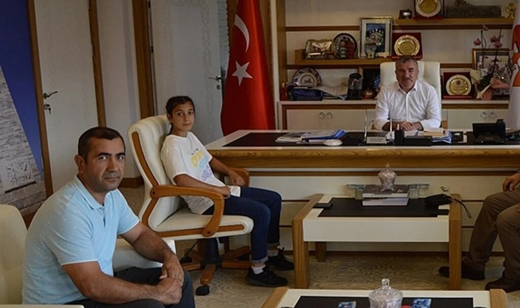 Havza'nın milli gururu