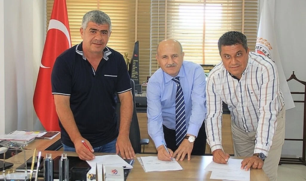 Havza OSB'ye 45  milyon liralık yatırım 