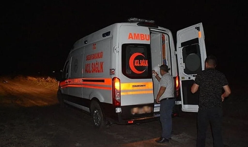 Hayvan otlatan çoban, yıldırım düşmesi sonucu öldü