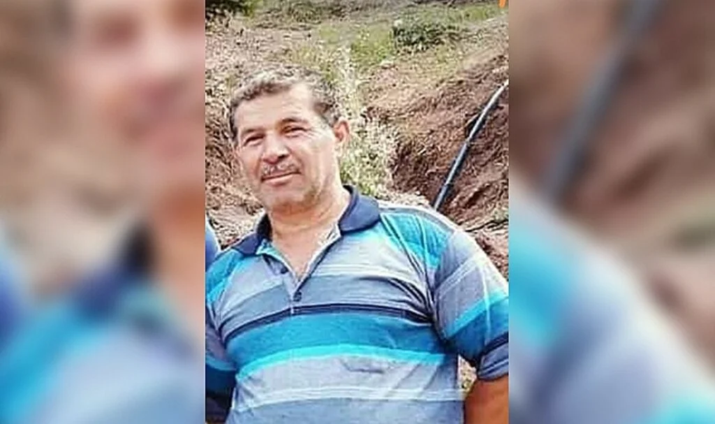 Hayvan otlattığı sırada fenalaşan çiftçi hayatını kaybetti