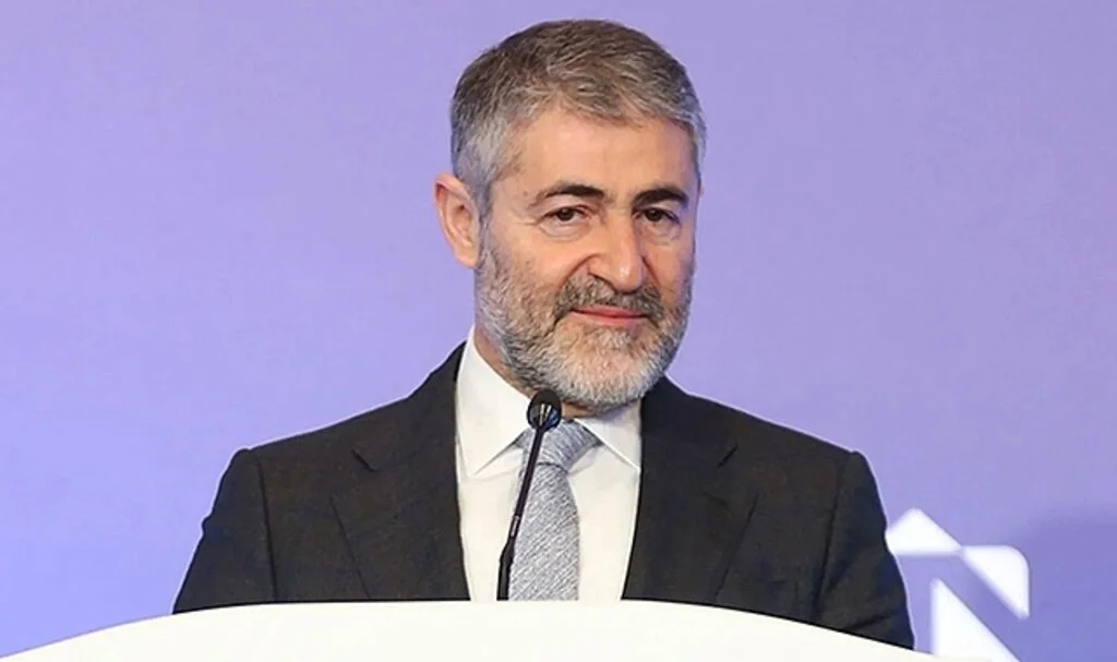 Hazine ve Maliye Bakanı Nebati'den önemli açıklamalar