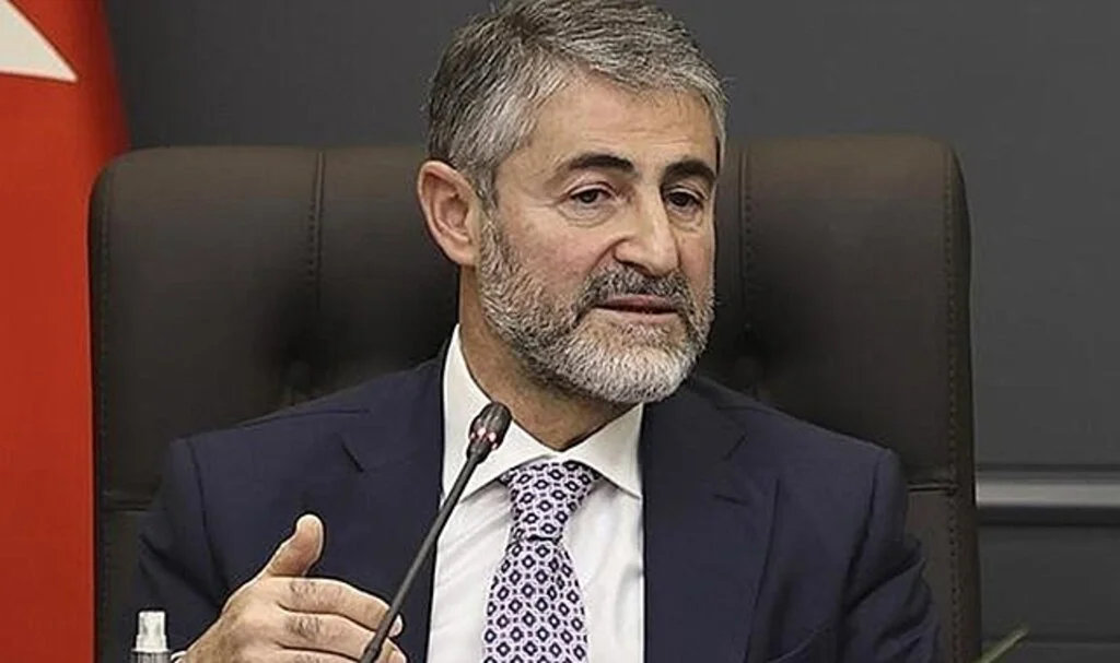 Hazine ve Maliye Bakanı Nebati: Temel hedef fiyat istikrarının kalıcı tesisi
