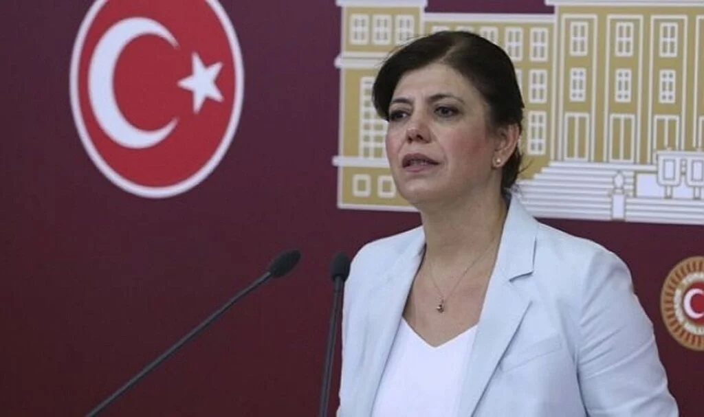 HDP’li Meral Danış'tan hükümete tehdit