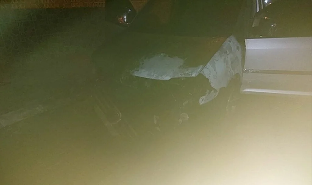 Husumetli olan kardeşinin aracını yakan şüpheli tutuklandı