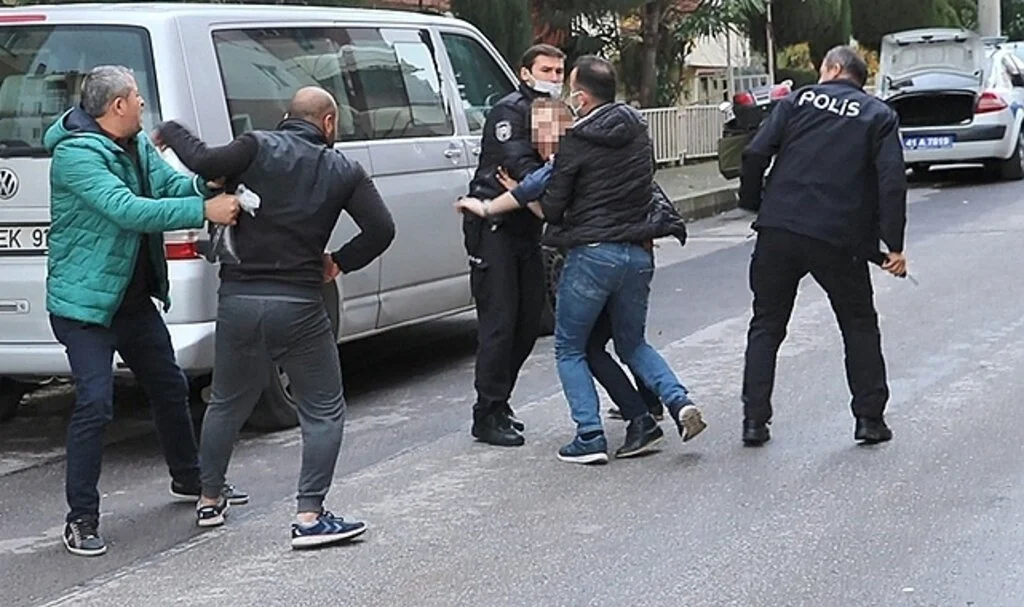 Husumetlisinin kardeşini silahla vuran avukat: 9 aydır tutukluyum tahliyemi istiyorum