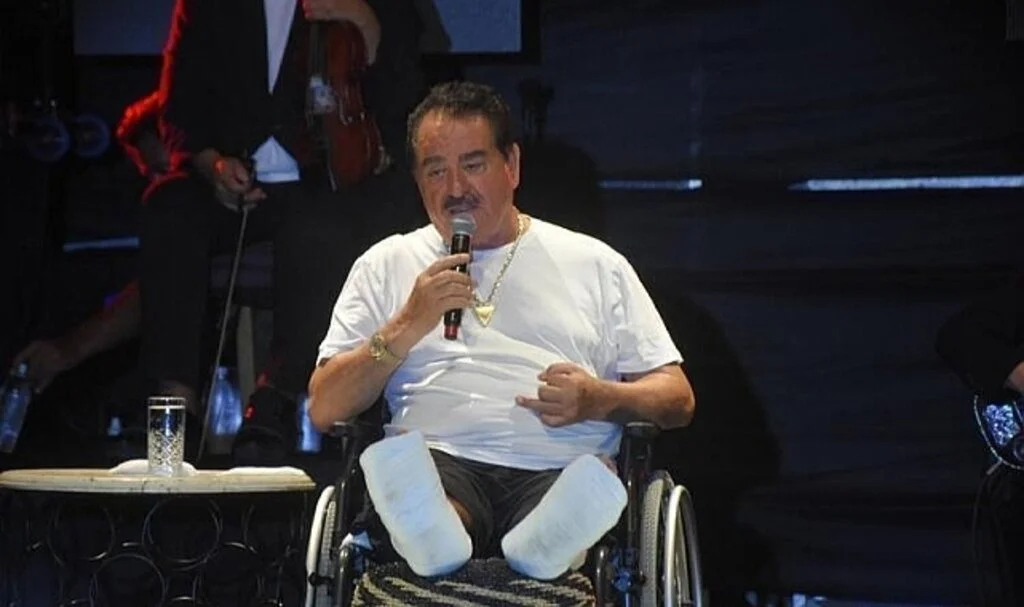 İbrahim Tatlıses: Beni İdo kurtardı