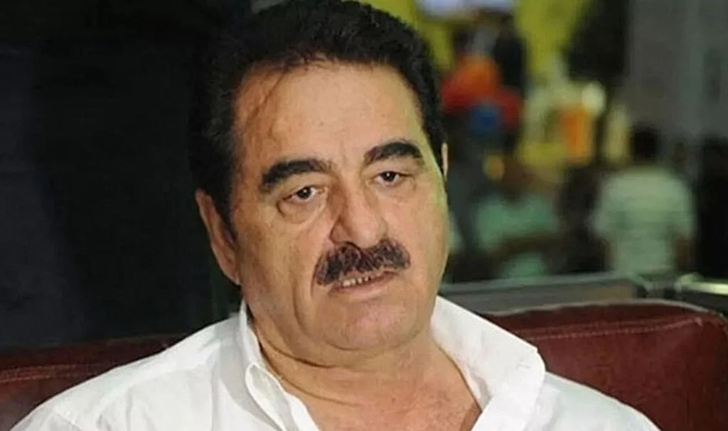 İbrahim Tatlıses'in minibüsüne çarpan kamyonun şoförü serbest bırakıldı
