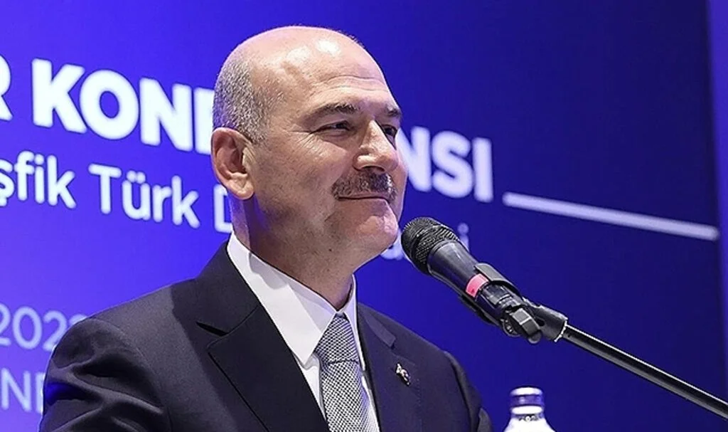 İçişleri Bakanı Süleyman Soylu: Türkiye'de 100'e yakın terörist kaldı
