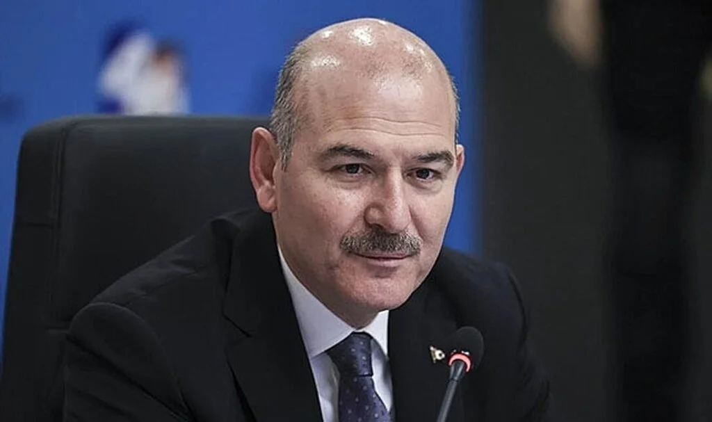  İçişleri Bakanı Soylu'dan 13. Büyükelçiler Konferansı'nda flaş açıklamalar