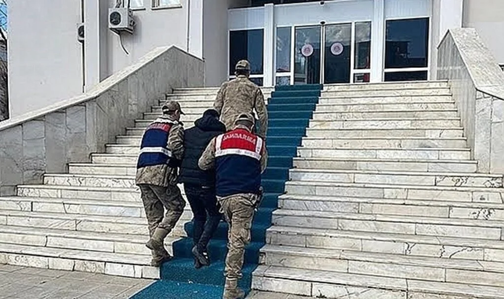 Iğdır'da terör örgütü PKK üyesi firari hükümlü yakalandı