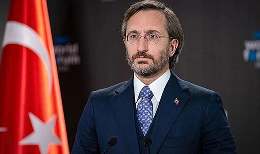 İletişim Başkanı Altun: Ne zaman harekat yapılacağına Türkiye karar verecektir