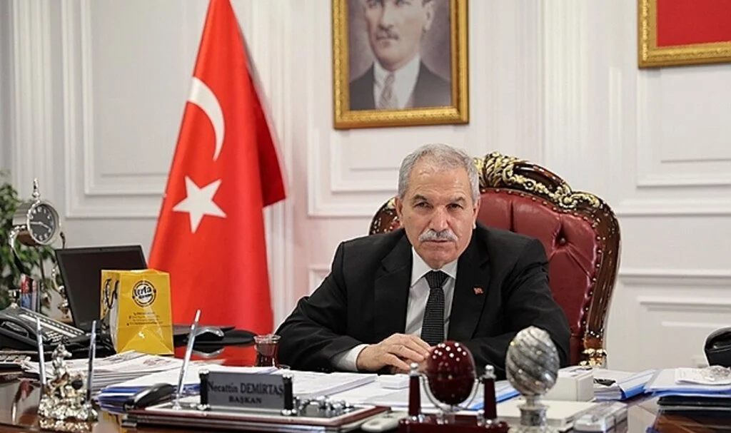 İlkadım Belediye Başkan Necattin Demirtaş: "Her çalışanımız bizim için değerli"