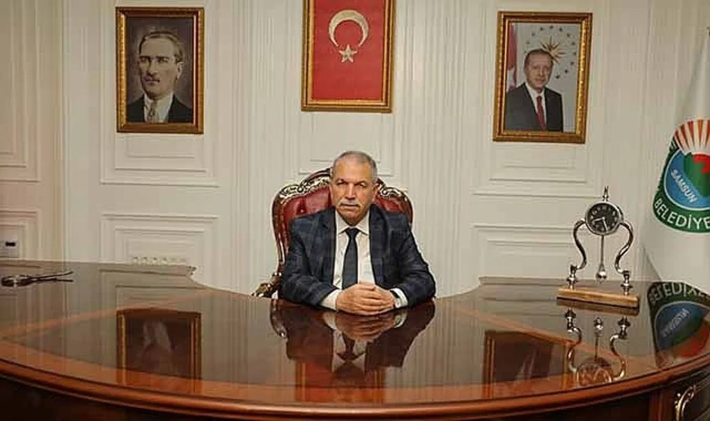 İlkadım Belediye Başkanı Necattin Demirtaş:"Bu Şanlı Zafer Gelecek Kuşaklara Bırakılan Değerli Mirastır"