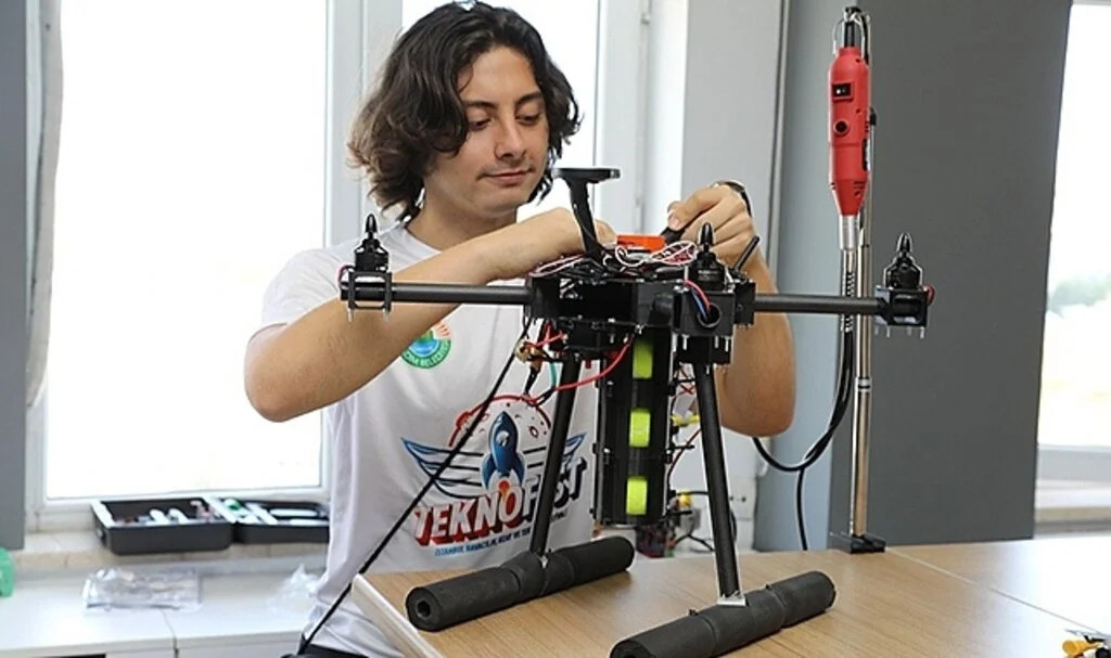 İlkadım Belediyesi TEKNOFEST’e 4 proje ile katılıyor