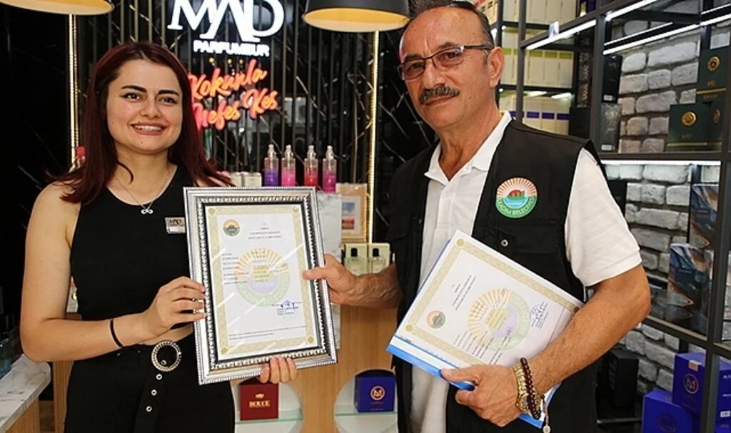 İlkadım'da 'kayıt dışı' esnaflara denetim