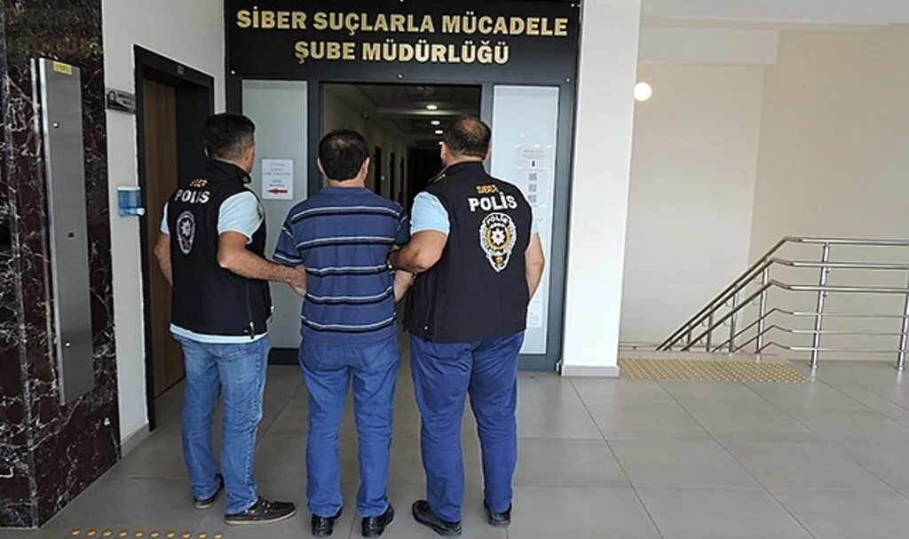 İnternet dolandırıcısı tutuklandı