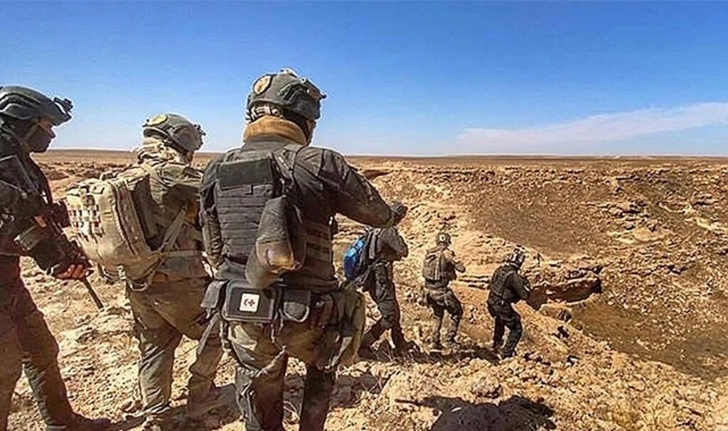 Irak'ın Kerkük kentinde terör örgütü DEAŞ, bir çiftçiyi kaçırdı