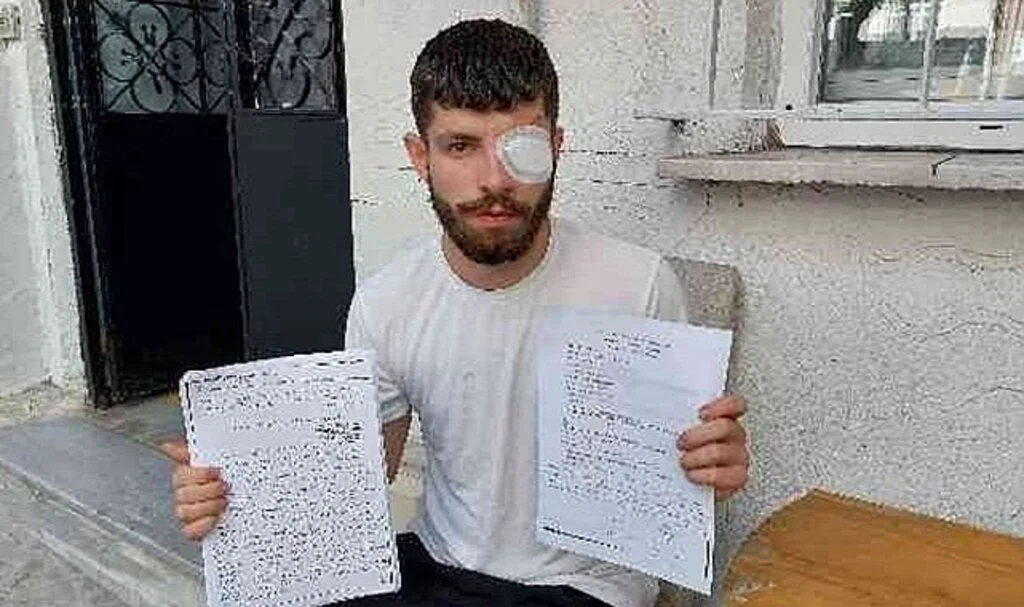 İşçiye bardak fırlattığı iddia edilen muhasebeci tutuklandı