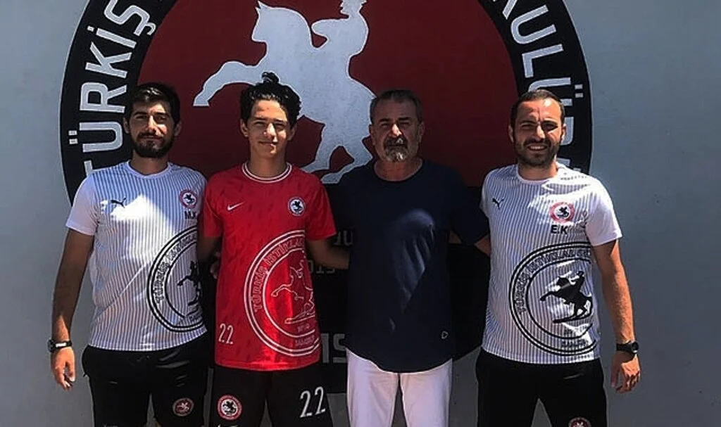 İstiklalspor ilk transferini yaptı