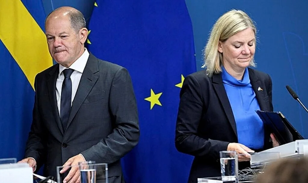 İsveç Başbakanı Andersson: "Türkiye ile imzaladığımız mutabakat zaptına uyacağız"