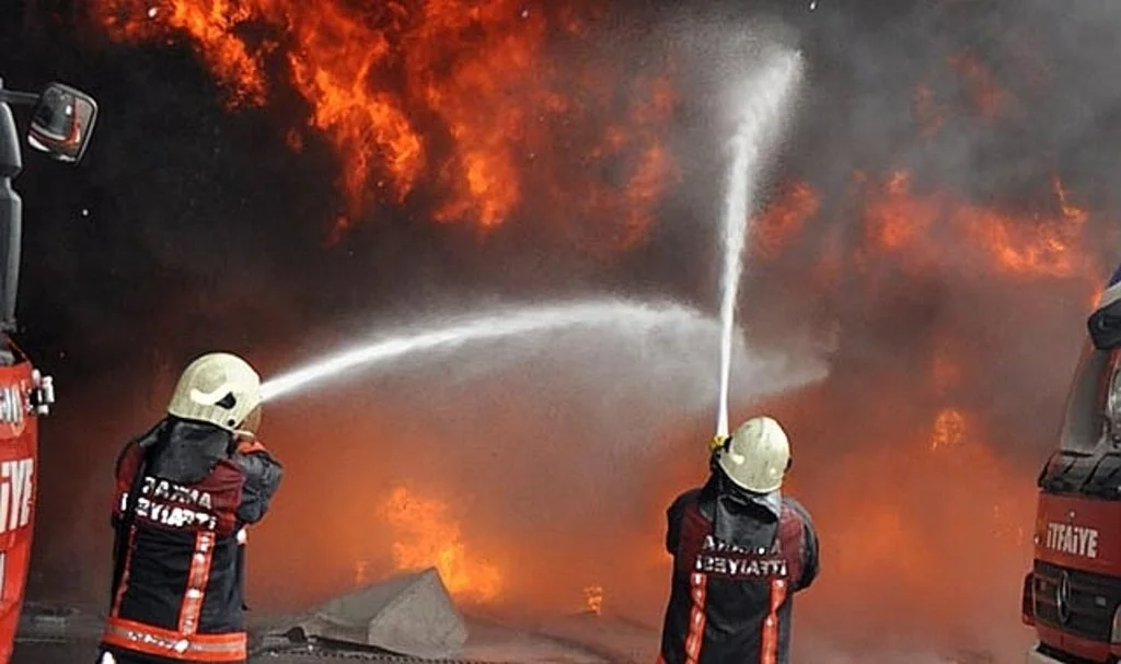 İtfaiyeci hayatının şokunu yaşadı: 3'ü çocuk 10 ölü