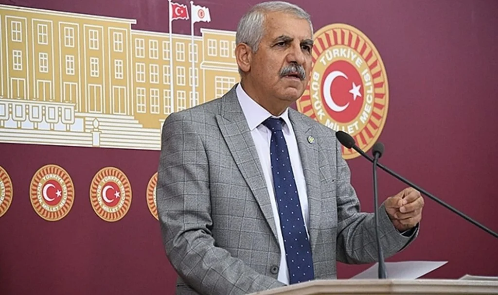 İYİ Parti Konya Milletvekili Fahrettin Yokuş: “Kuzey Kıbrıs Türk Cumhuriyeti’nin dışlanması kabul edilemez.”