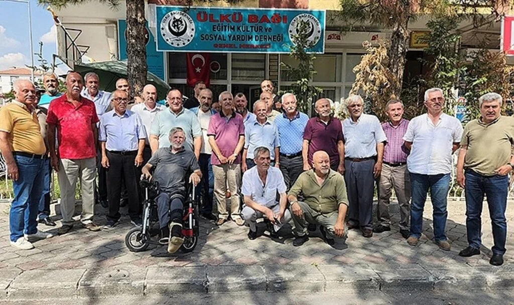 İYİ Parti Konya Milletvekili Fahrettin Yokuş Ülkücü şehitler anma törenine katıldı