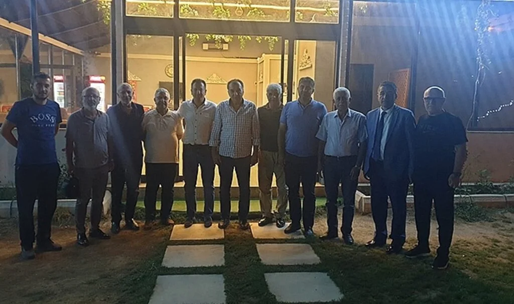 İYİ Parti Malatya İl Başkanı Hakan Yılmaz "İYİ Parti'nin 81 ilde oyu katbekat artıyor"