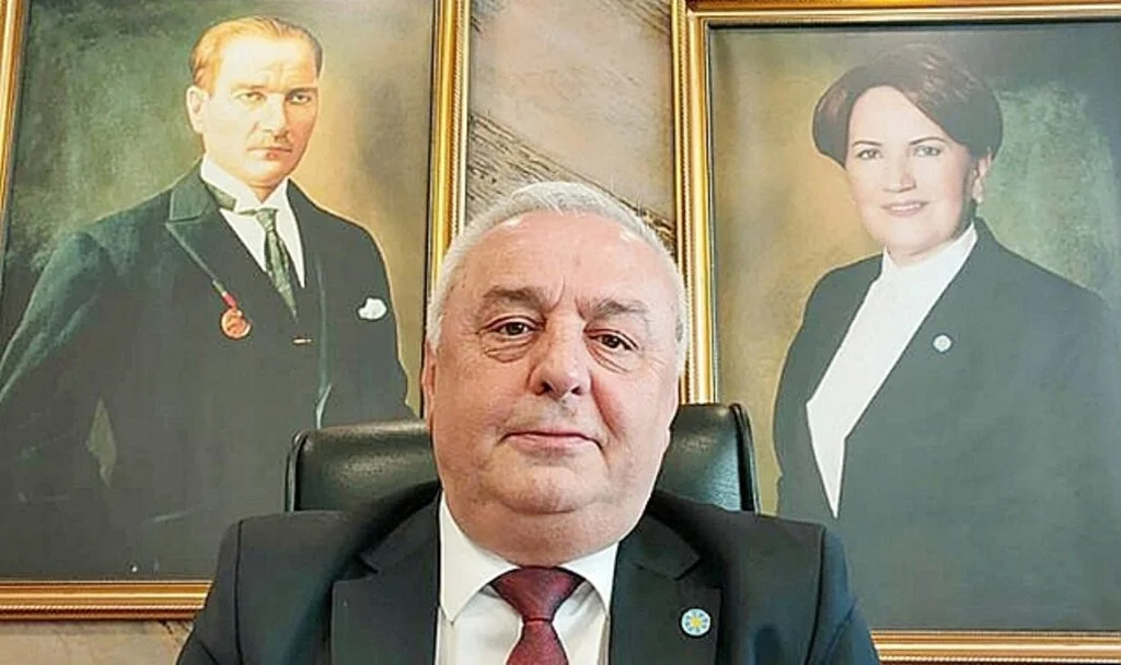 İYİ Parti Samsun İl Başkanı Hasan Aksoy: “Şeffaf, güven veren , umut vaat eden , özgür yaşanabilen bir ülke olmaktan çıktık”
