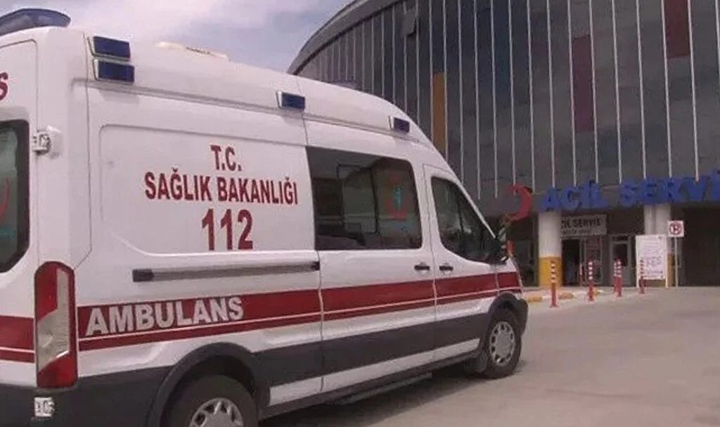 Kaçırmak istediği kızı vurup, intihar etti!