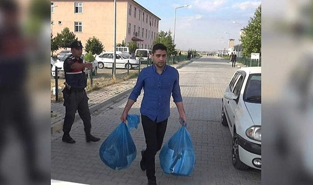Kadir Şeker'in tahliyesine itiraz reddedildi