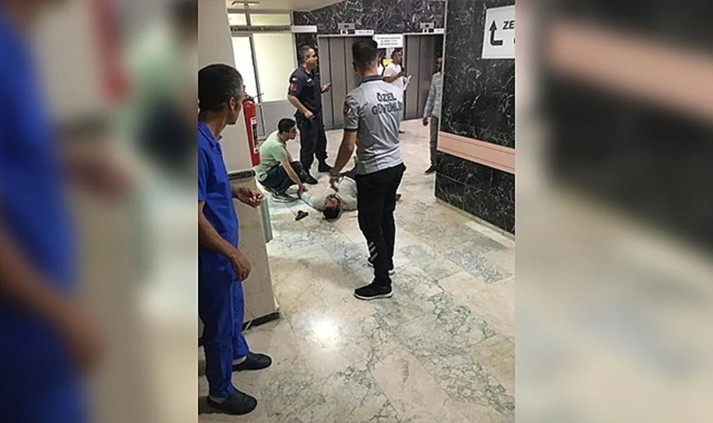 Kafasından silahla vurulan vatandaş hayatını kaybetti