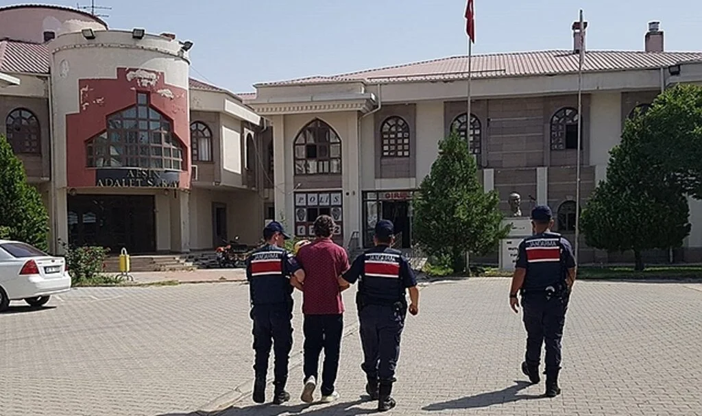 Kahramanmaraş'ta FETÖ operasyonunda 1 tutuklama
