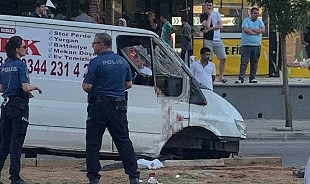 Kahramanmaraş’ta trafik kazası: Kadın sürücü hayatını kaybetti
