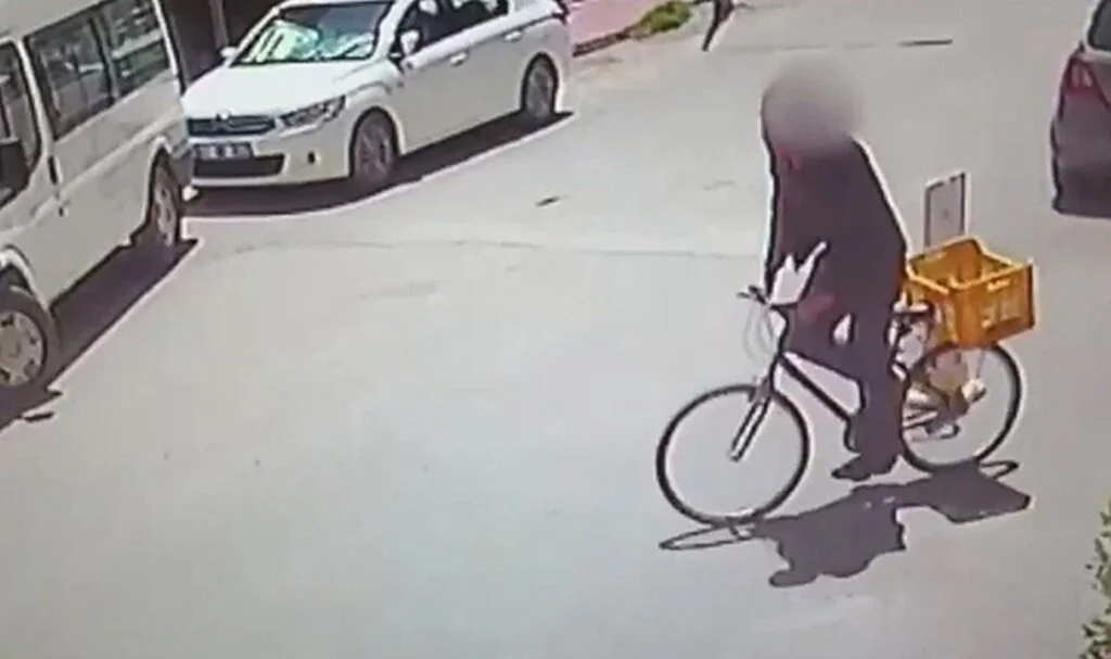 Kamera kayıtları hırsızı ele verdi: 15 gün içerisinde 3 ayrı hırsızlık