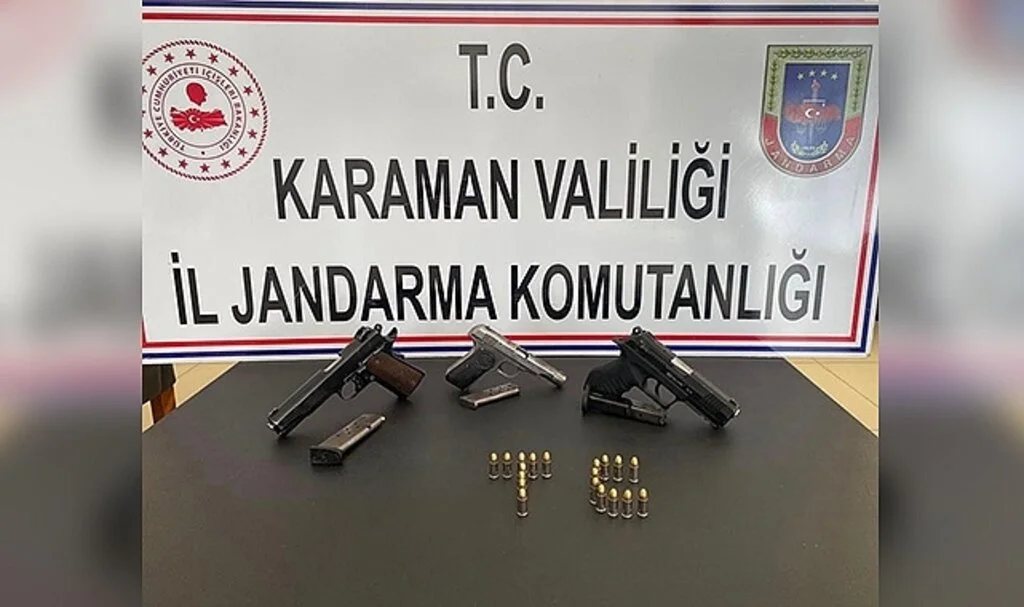 Karaman’da jandarmadan düğünlere sıkı takip