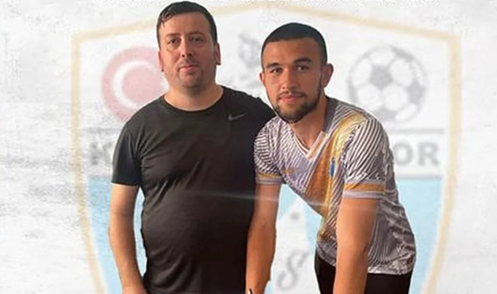 Karasamsunspor'da çifte transfer